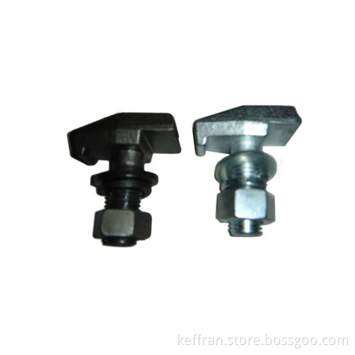 High performance T70-1/B Elevator Guide Rail Clips